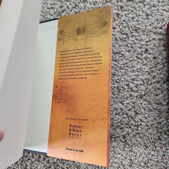 4/$25 The Da Vinci Code, Cracking the Da Vinci Code Book Bundle - Picture 11 of 12